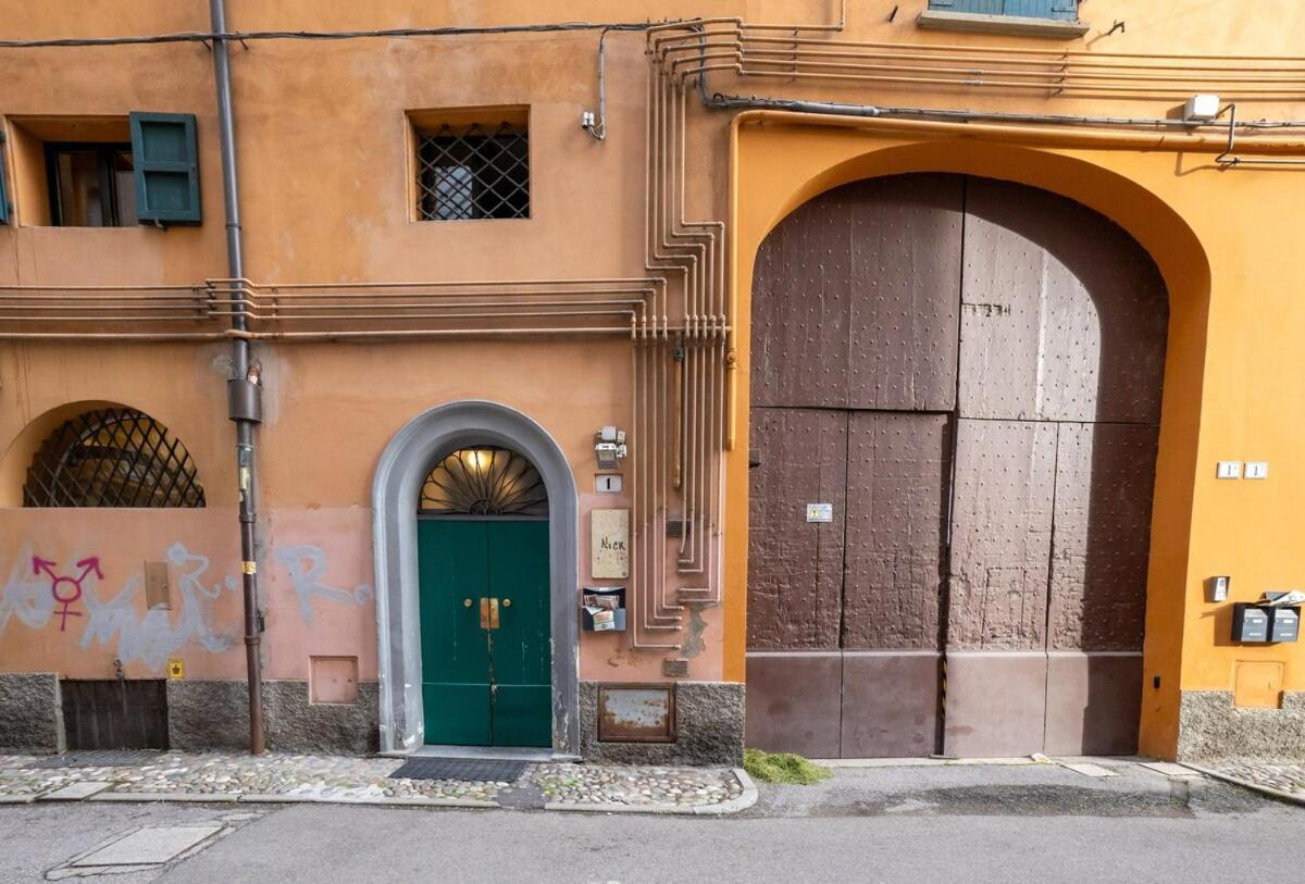 Getthekey Mura Di Porta S Felice Bologna Exterior photo