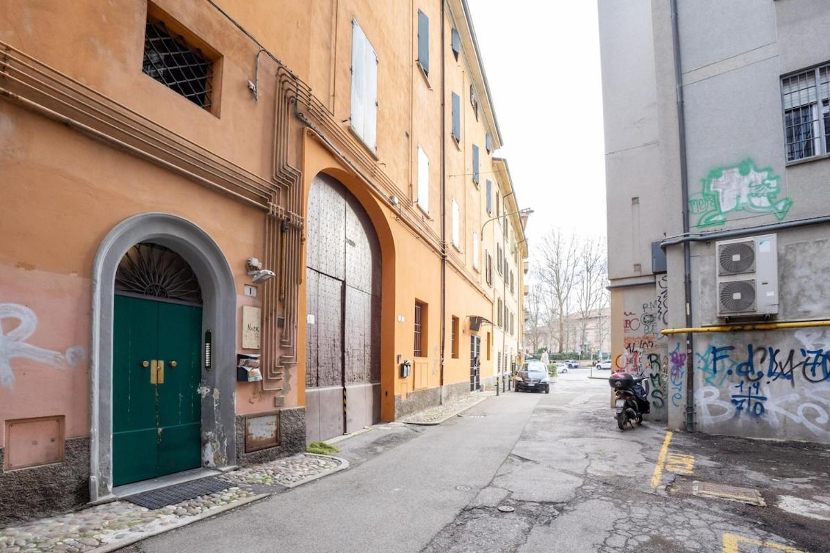 Getthekey Mura Di Porta S Felice Bologna Exterior photo